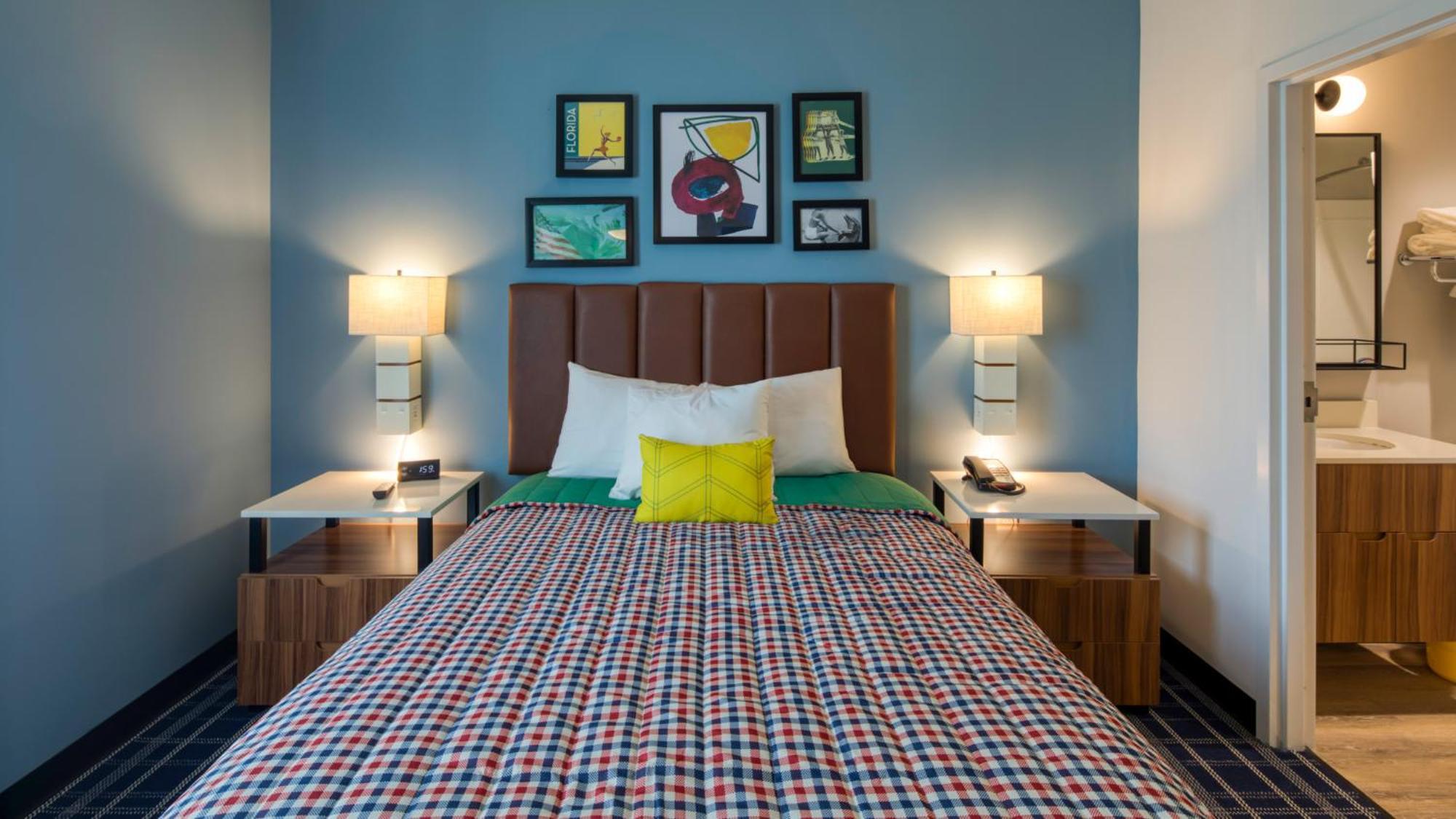 Uptown Suites Extended Stay Tampa Fl - Riverview Exteriör bild