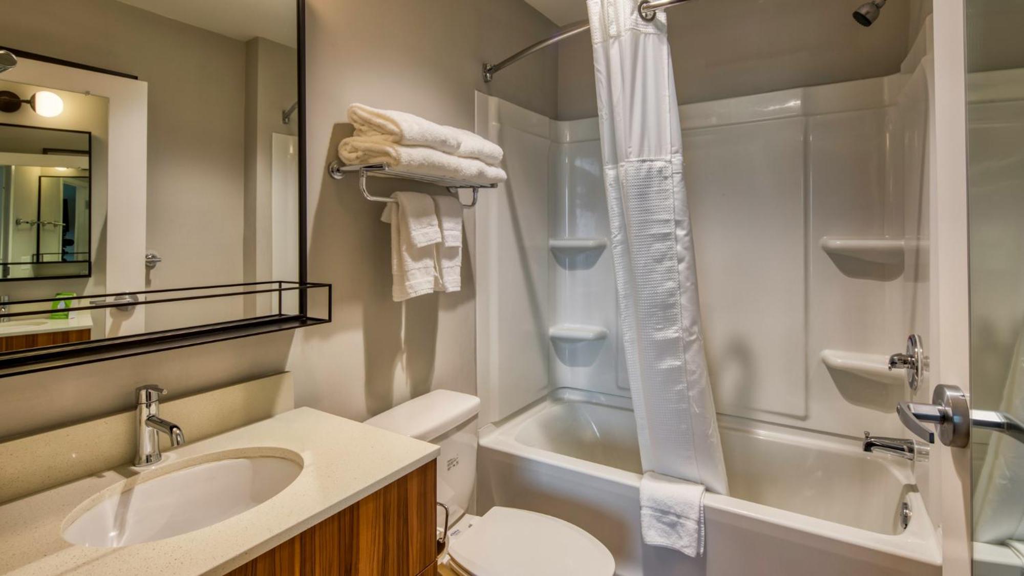 Uptown Suites Extended Stay Tampa Fl - Riverview Exteriör bild