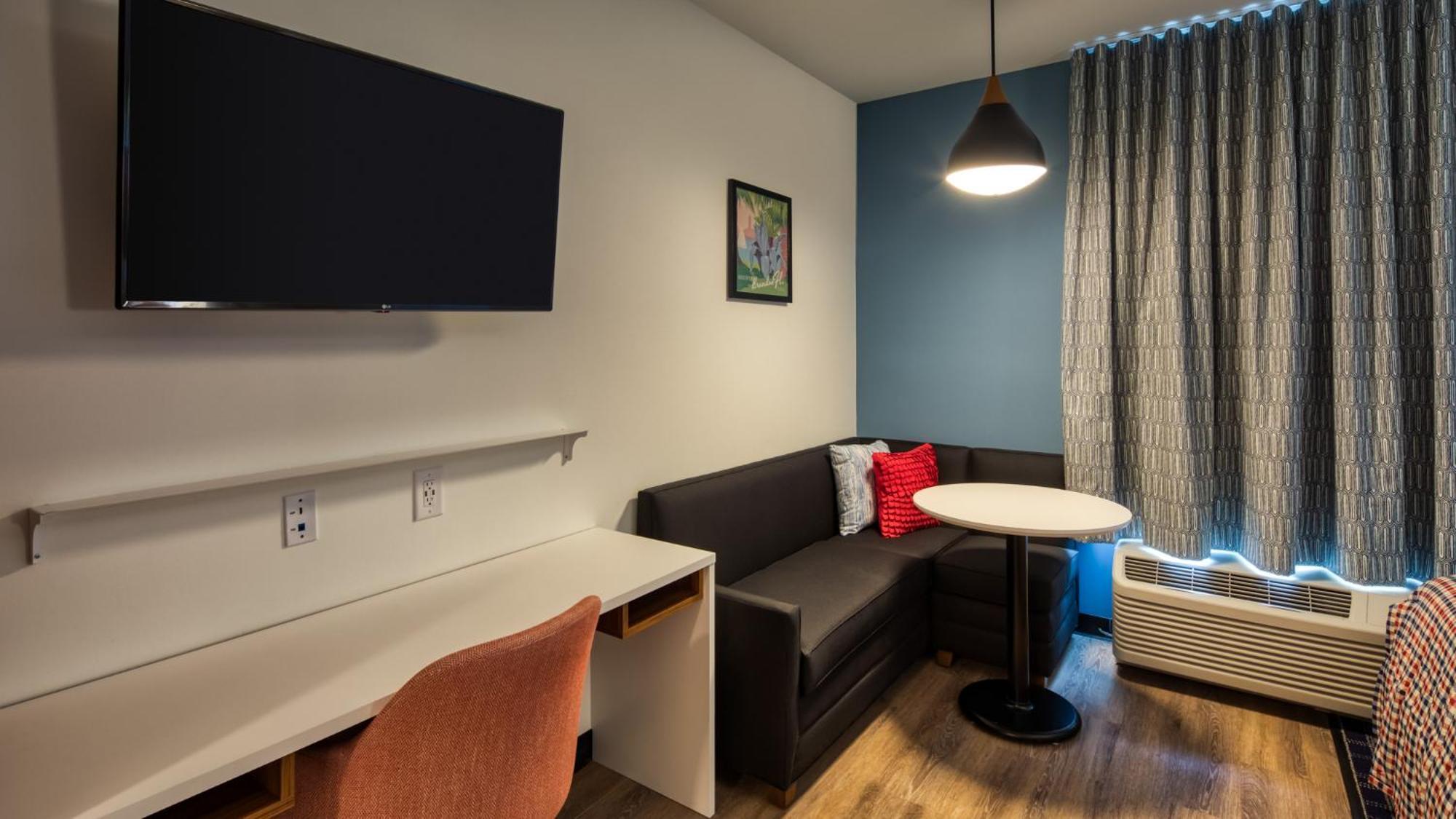 Uptown Suites Extended Stay Tampa Fl - Riverview Exteriör bild