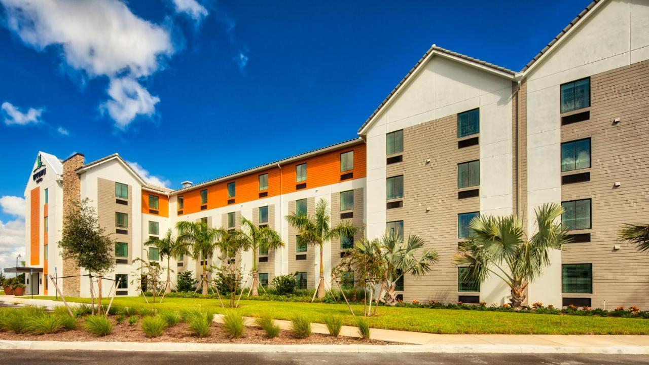 Uptown Suites Extended Stay Tampa Fl - Riverview Exteriör bild