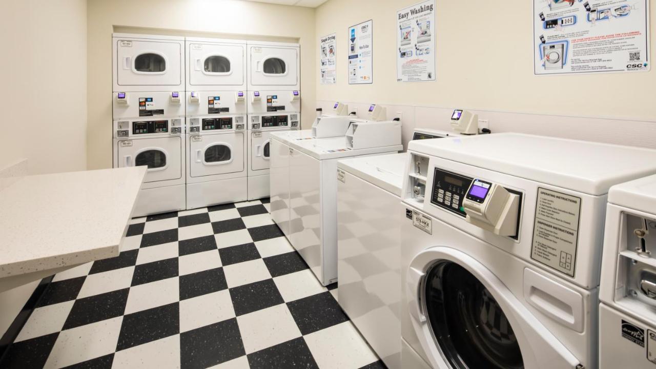Uptown Suites Extended Stay Tampa Fl - Riverview Exteriör bild