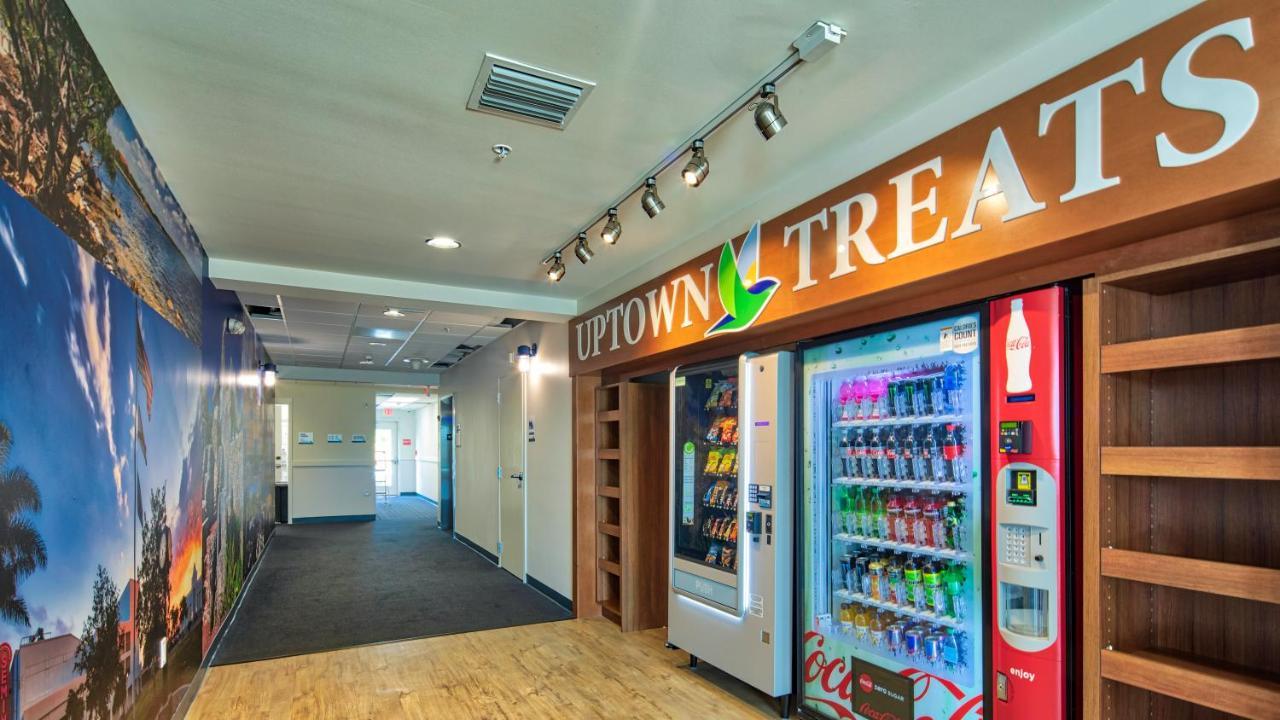 Uptown Suites Extended Stay Tampa Fl - Riverview Exteriör bild