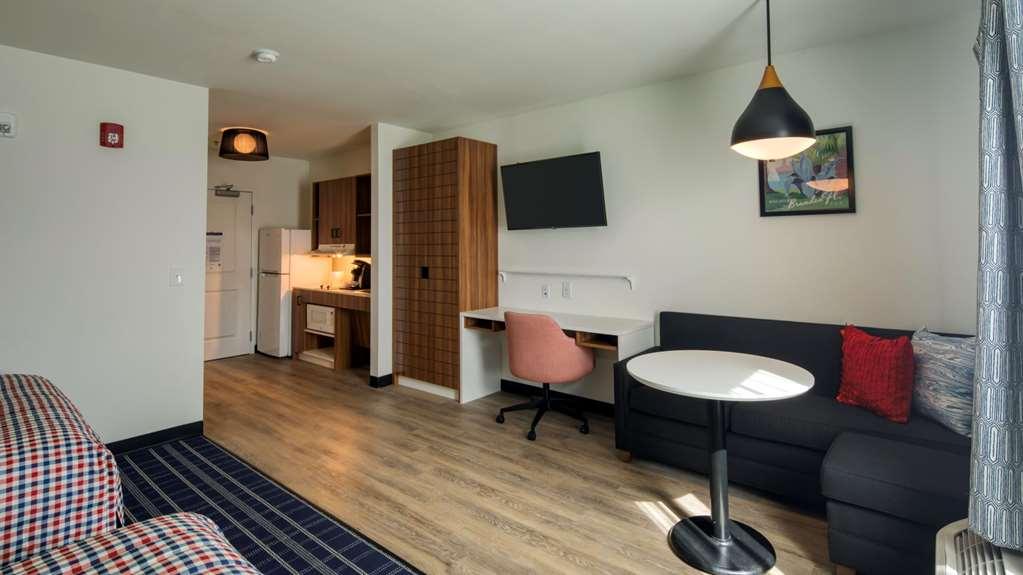 Uptown Suites Extended Stay Tampa Fl - Riverview Rum bild