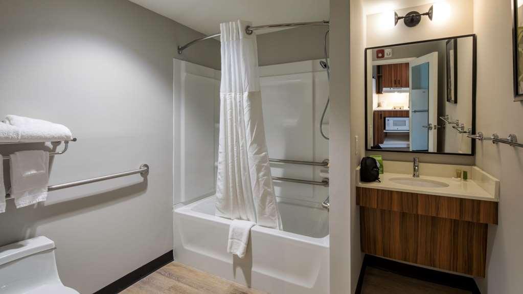 Uptown Suites Extended Stay Tampa Fl - Riverview Rum bild