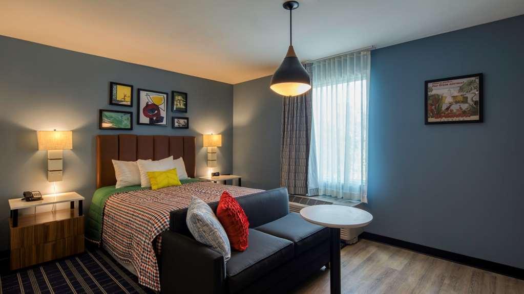 Uptown Suites Extended Stay Tampa Fl - Riverview Rum bild