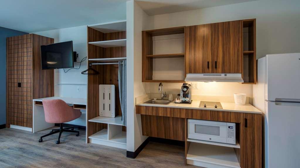 Uptown Suites Extended Stay Tampa Fl - Riverview Rum bild