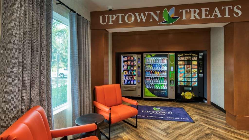 Uptown Suites Extended Stay Tampa Fl - Riverview Inreriör bild
